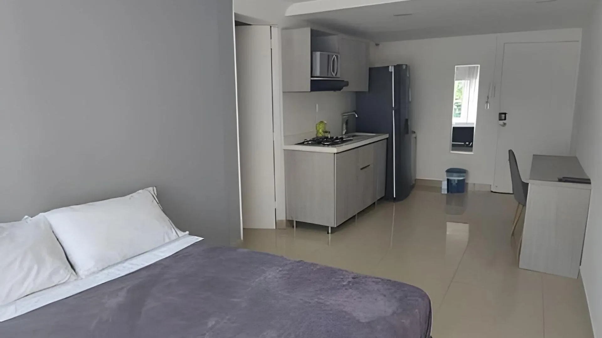 Apartamentos Y Loft Laureles Medellin Apartment