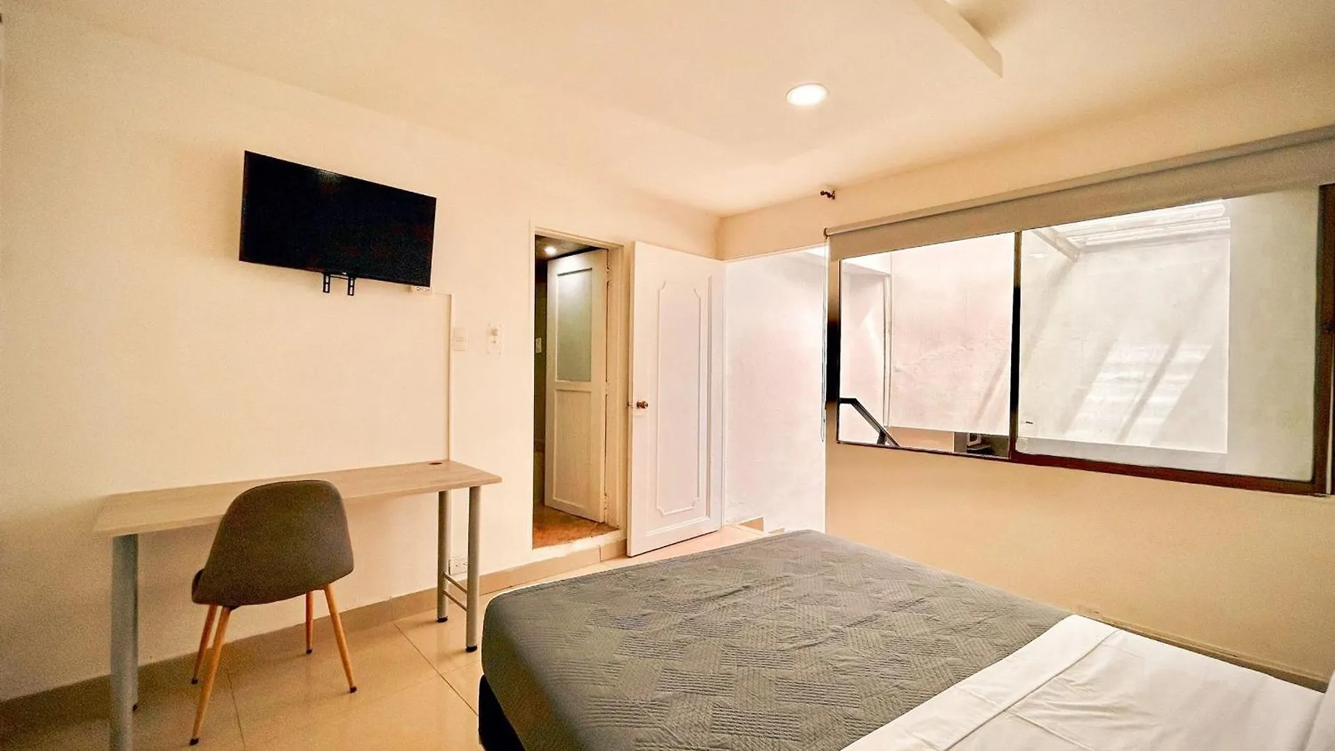 Apartamentos Y Loft Laureles Медельин Апартаменты