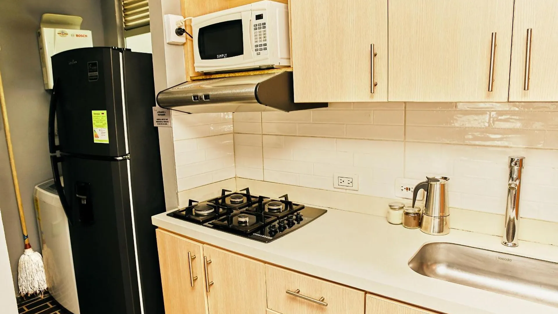 Apartamentos Y Loft Laureles Medellin Apartment