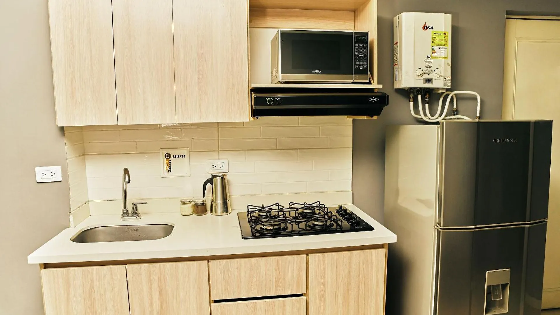 Apartment Apartamentos Y Loft Laureles Medellin