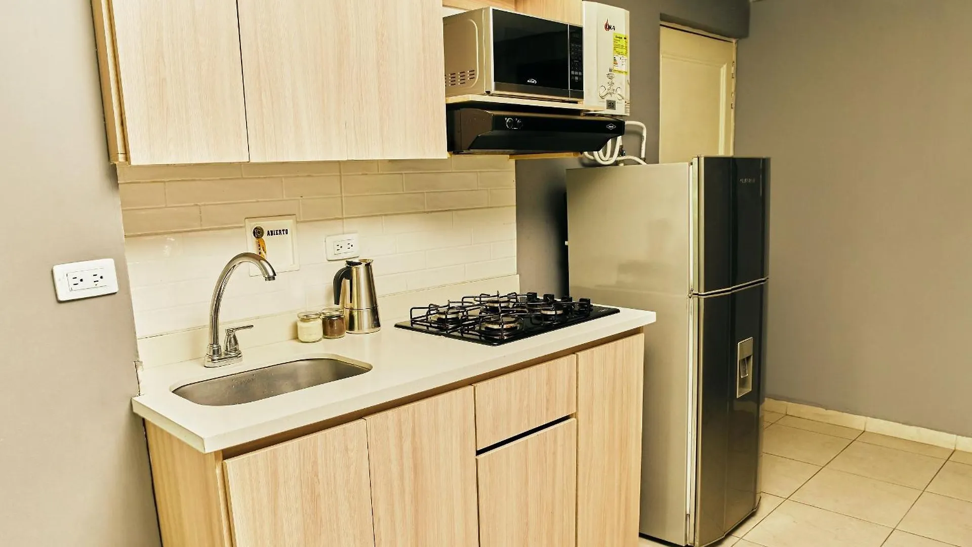 Apartamentos Y Loft Laureles Medellin Apartment