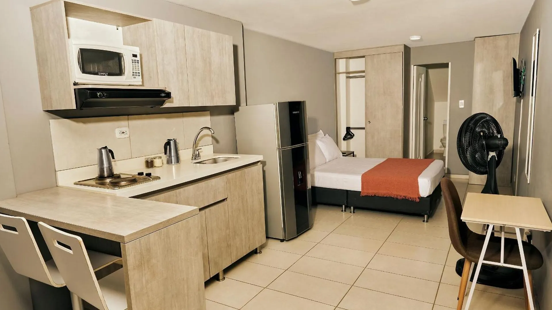 Apartamentos Y Loft Laureles Medellin Apartment