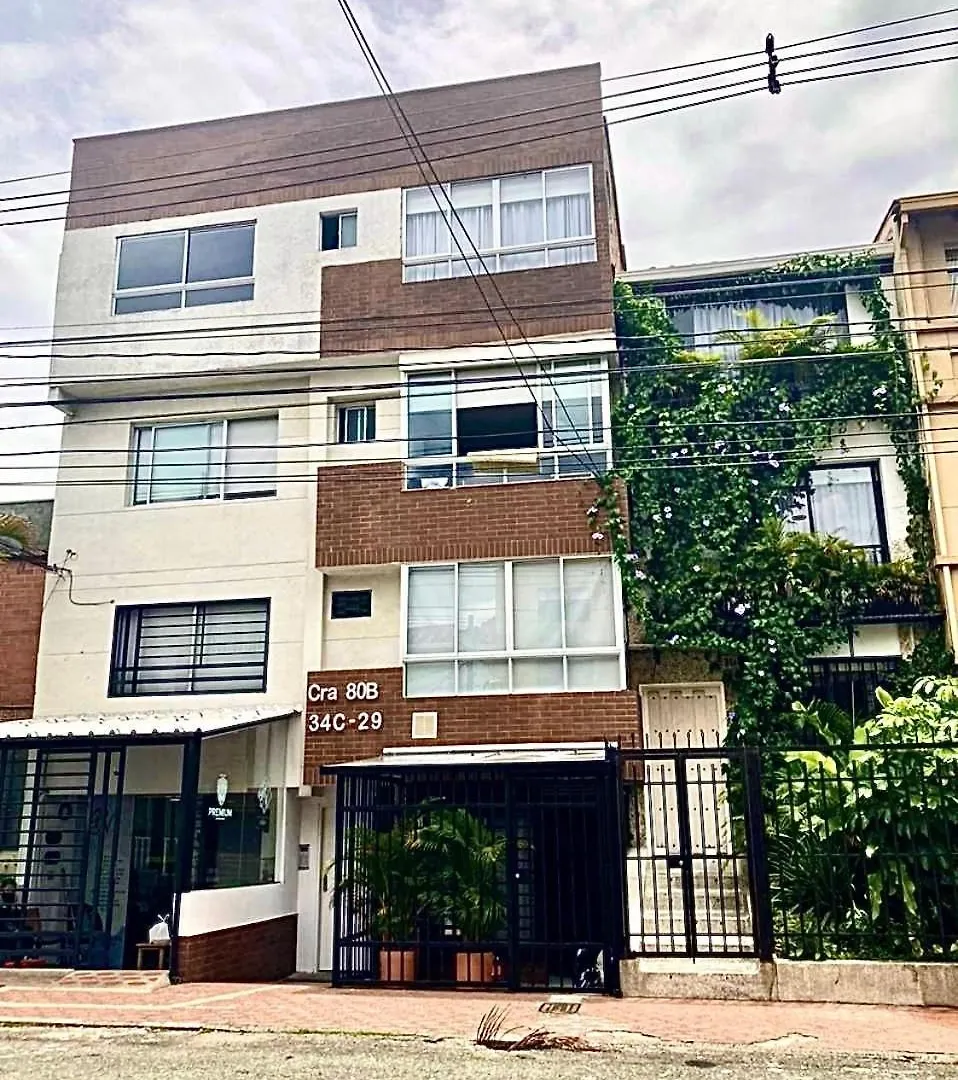 Apartment Apartamentos Y Loft Laureles Medellin