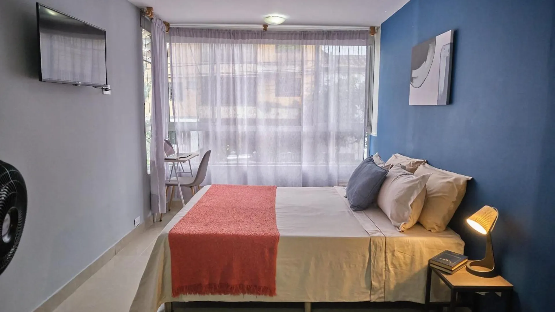 Apartamentos Y Loft Laureles Медельин