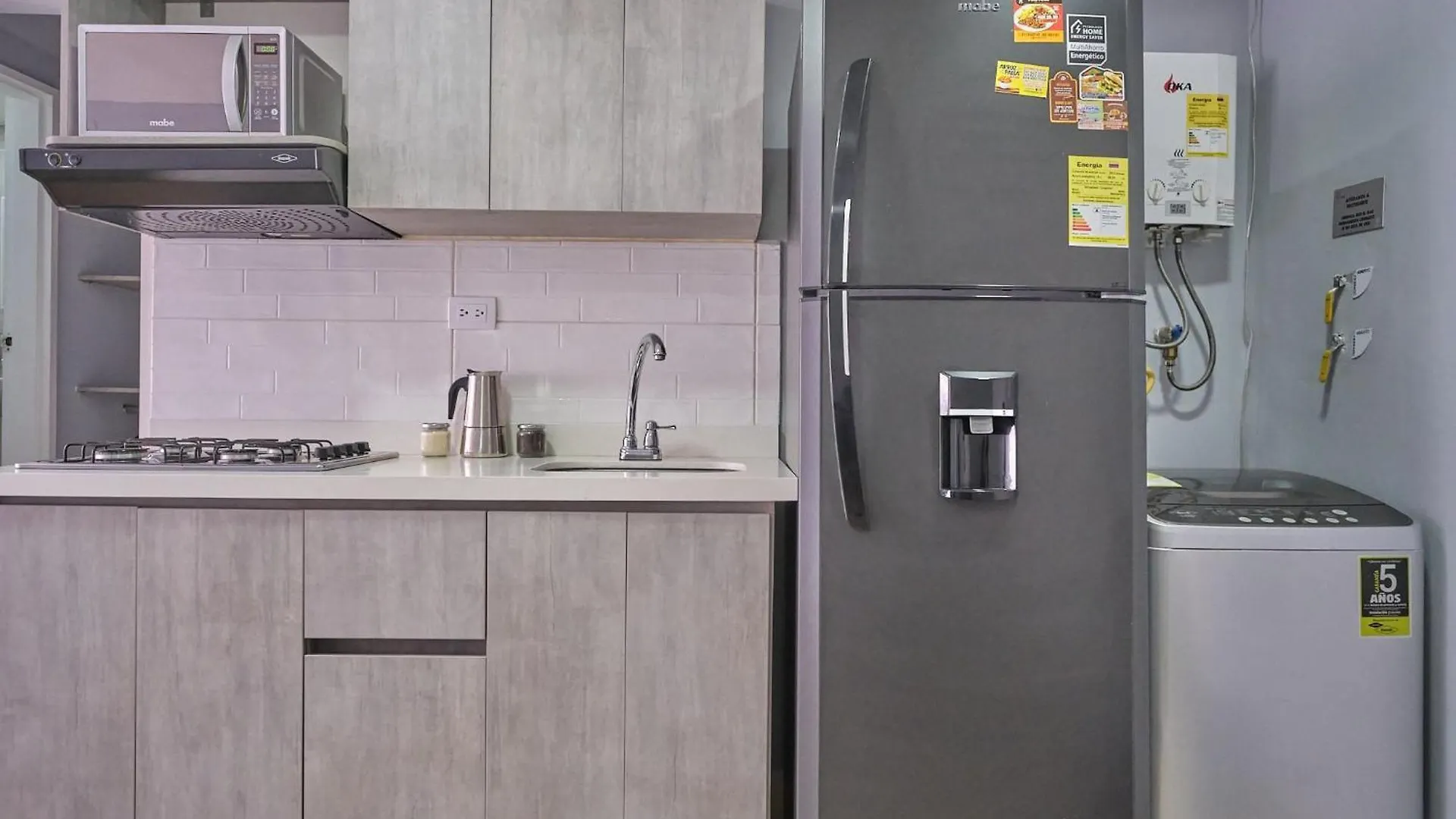 Apartamentos Y Loft Laureles Медельин 0*,  Колумбия