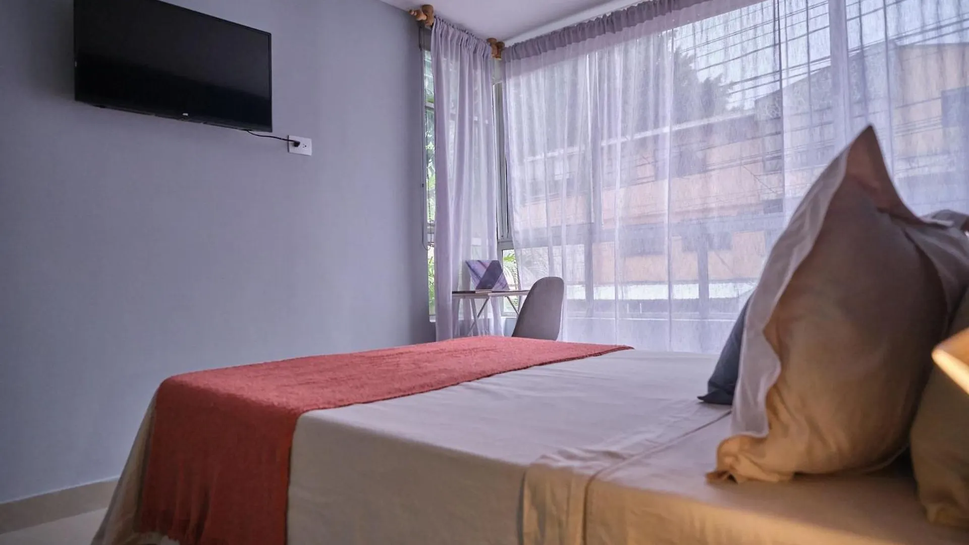 Lejlighed Apartamentos Y Loft Laureles Medellín Colombia