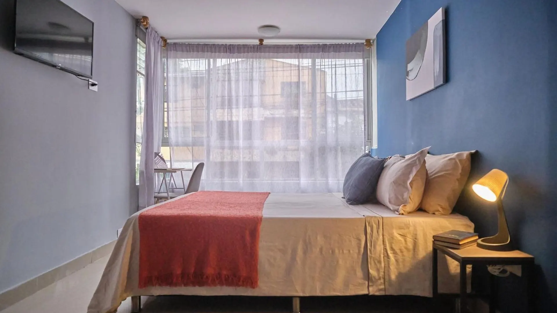 Lejlighed Apartamentos Y Loft Laureles Medellín