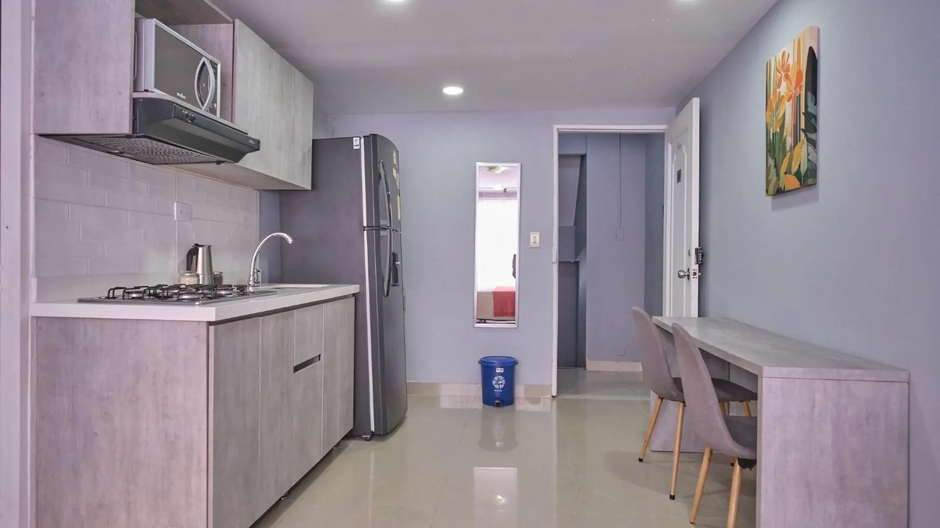 Lejlighed Apartamentos Y Loft Laureles Medellín Colombia