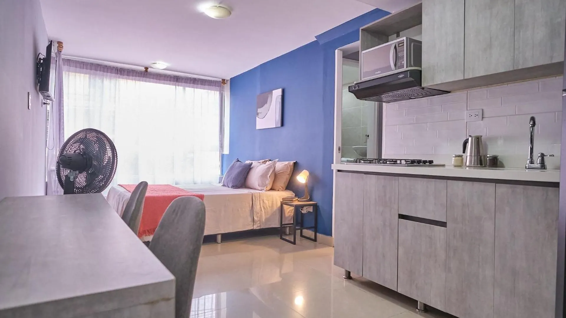 Apartamentos Y Loft Laureles Medellín