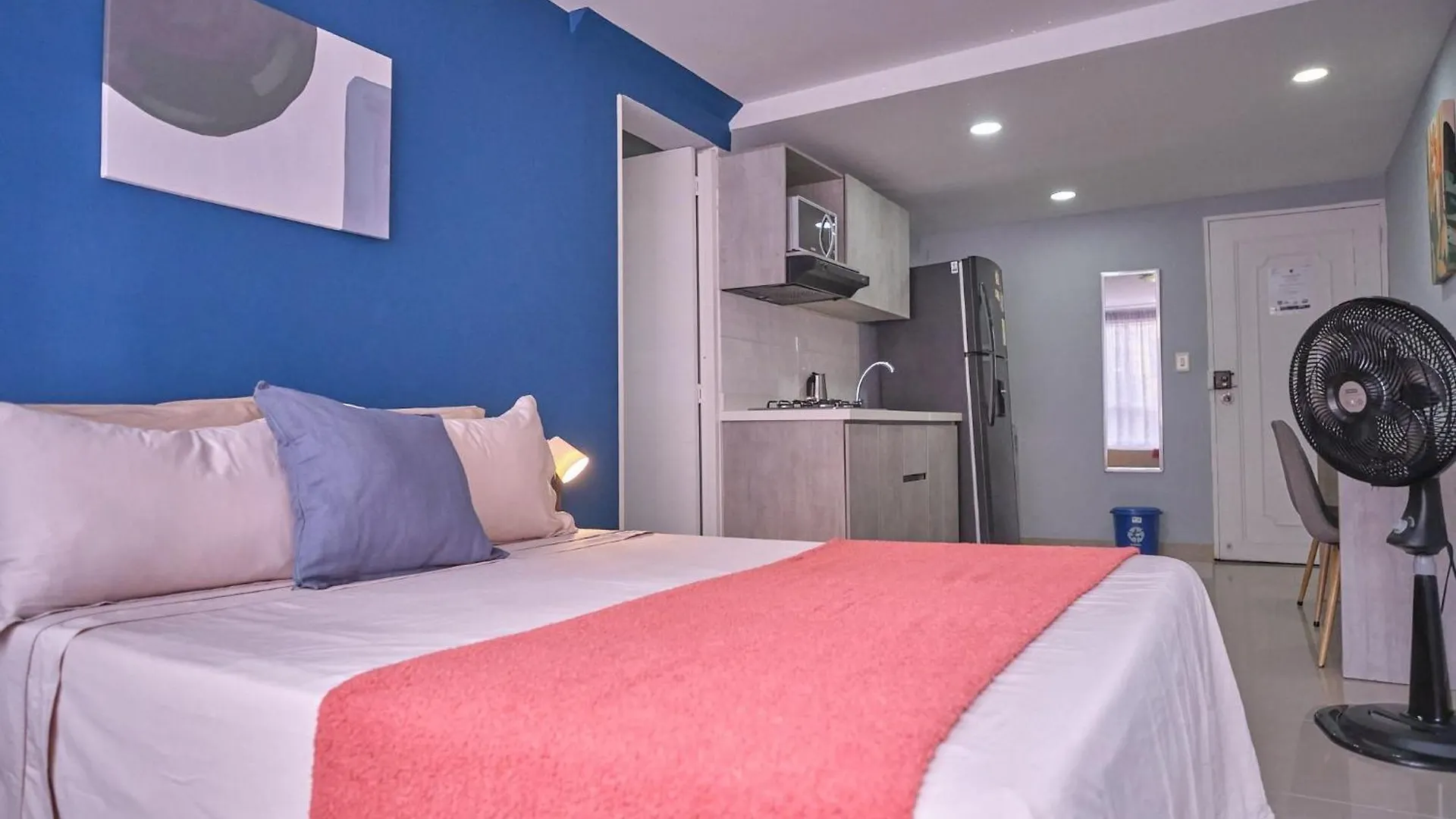 Apartamentos Y Loft Laureles Medellín Lejlighed