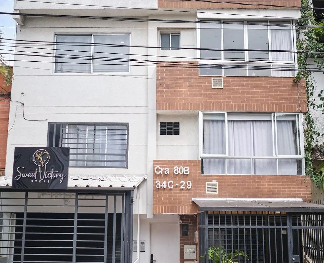 Lejlighed Apartamentos Y Loft Laureles Medellín