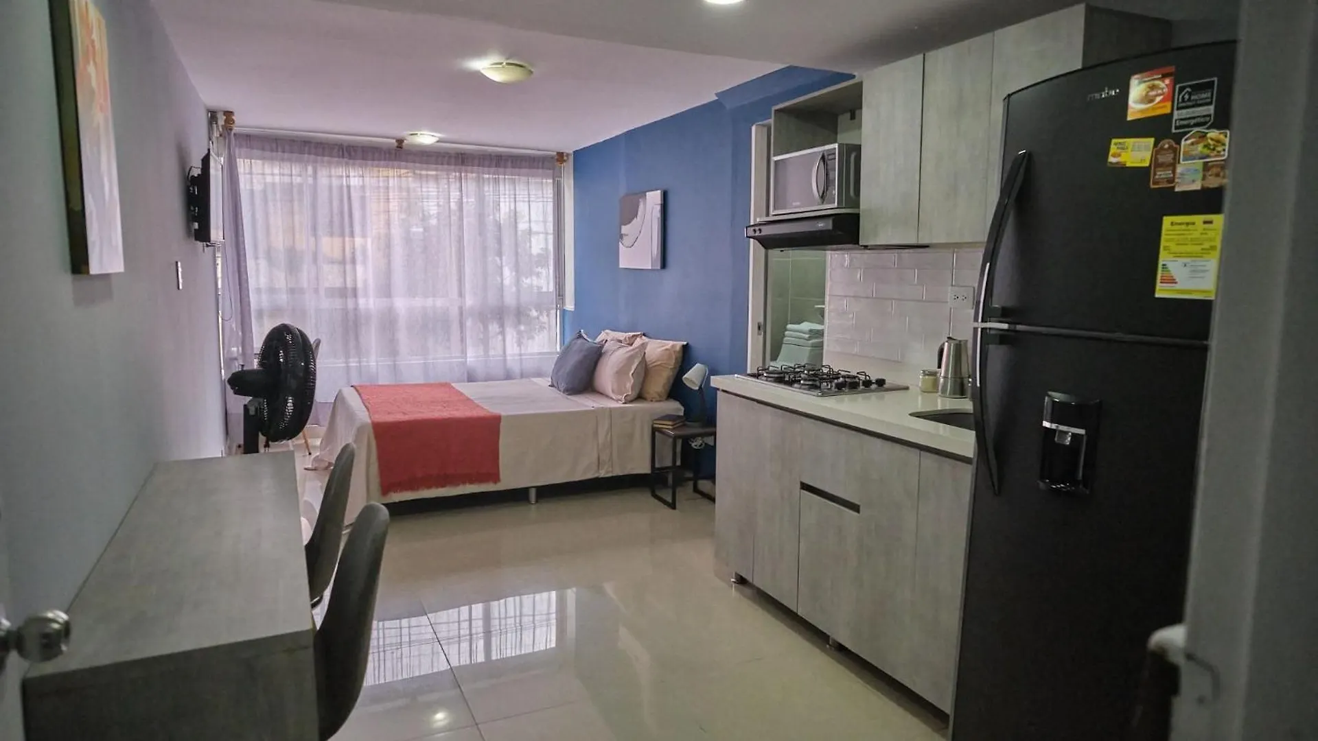 Lejlighed Apartamentos Y Loft Laureles Medellín Colombia